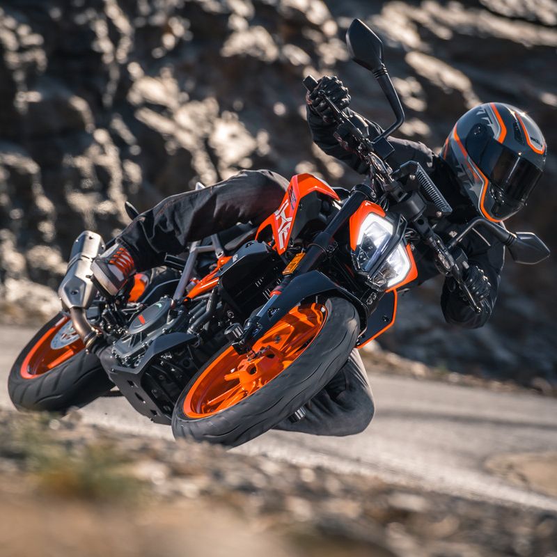 Ktm store bike website